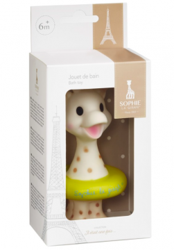 SOPHIE LA JIRAFE - Jouet de bain