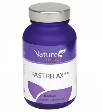 KERSIENS - Fast Relax 30 gélules