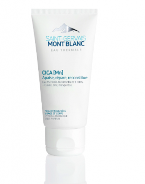 SAINT-GERVAIS MONT BLANC - Cica crème soin SOS peaux atopiques 50ml