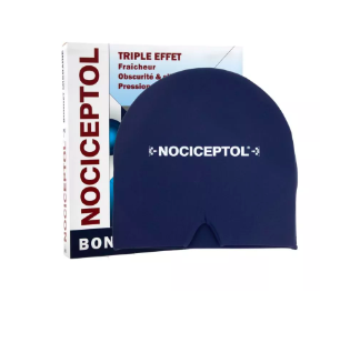NOCICEPTOL - Bonnet migraine taille unique