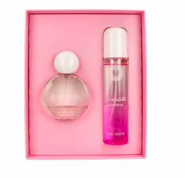 MUSC INTIME - Rituel parfumé corps et cheveux