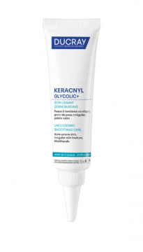 DUCRAY - KERACNYL glycolic+ soin lissant d&eacute;sincrustant 30 ml