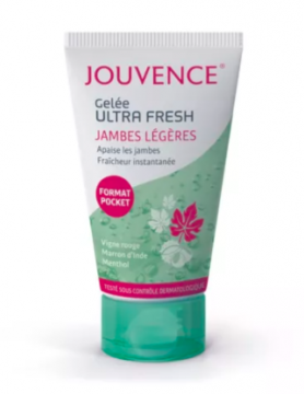 JOUVENCE - Gel&eacute;e ultra fresh jambes l&eacute;g&egrave;res 60ml