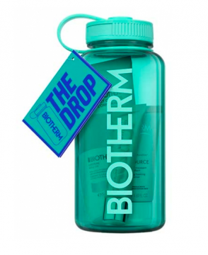 BIOTHERM - The Aqua drop coffret gourde peaux normales &agrave; mixtes