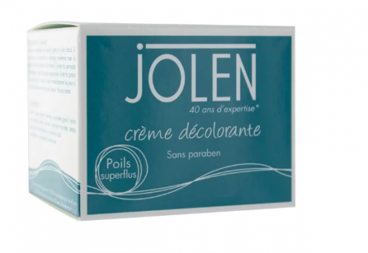 JOLEN -  Cr&egrave;me d&eacute;colorante 30 ml