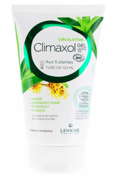 LEHNING - Climaxol gel bio 125g