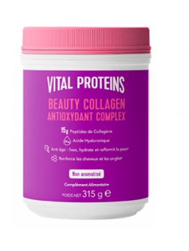 VITAL PROTEINS - Beauty collagen antioxydant complex 315 g