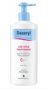 DEXERYL - Lait nourrissant 500 ml