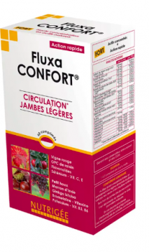 NUTRIGEE - Fluxa confort 60 comprim&eacute;s