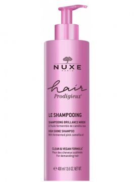 NUXE - Hair Prodigieux - Shampoing Brillance Miroir 400 ml