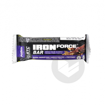 STC NUTRITION - Iron Force Bar 50g