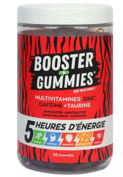 EAFIT -  Booster 30 gummies
