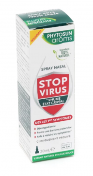 PHYTOSUN - Arôms Spray nasal Stop Virus 20 ml