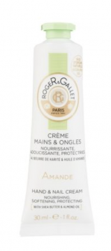 ROGER & GALLET Amande Crème Mains et Ongles  30 ml