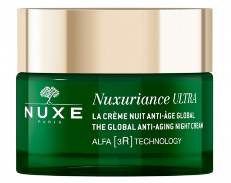 NUXE - Nuxuriance Ultra La Cr&egrave;me Nuit Anti-&Acirc;ge Global 50 ml