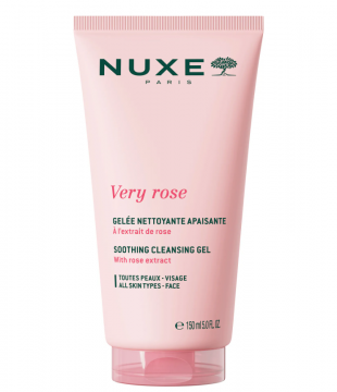 NUXE - Very rose - Gel&eacute;e Nettoyante Apaisante 150 ml