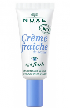 NUXE - Cr&egrave;me Fra&icirc;che de Beaut&eacute; - Eye Flash Soin Yeux Bio 15 ml