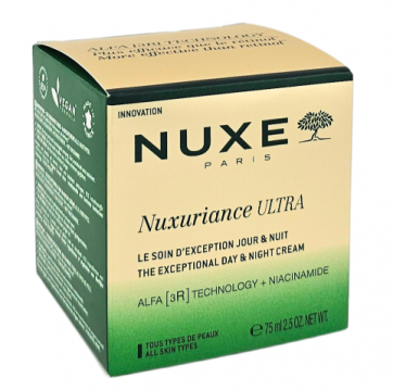 NUXE - Nuxuriance Ultra Soin d'Exception Jour et Nuit - 75ml