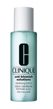 CLINIQUE - Anti-Blemish Solutions - Lotion Clarifiante Anti-Imperfections étape 2 200ml