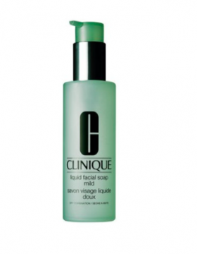 CLINIQUE - savon visage liquide doux 200ml