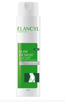 ELANCYL - Slim Design Nuit Cellulite Rebelle 200 ml