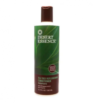 DESERT ESSENCE - Apres-shampoing regenerant au melaleuc 382ml