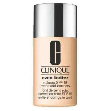 CLINIQUE - Even Better - Fond de Teint &Eacute;clat Correction SPF15 Teinte CN 28 Ivory 30ml