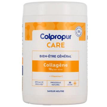COLPROPUR - Care - Collag&egrave;ne Bien-&Ecirc;tre G&eacute;n&eacute;ral saveur neutre 300g