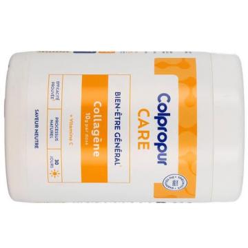 COLPROPUR - Care - Collag&egrave;ne Bien-&Ecirc;tre G&eacute;n&eacute;ral saveur neutre 300g