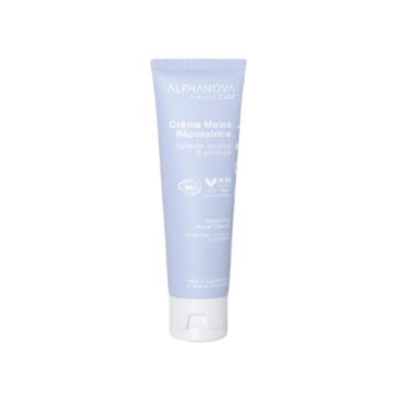 ALPHANOVA - Cr&egrave;me mains r&eacute;paratrice hydra + Bio 50 ml