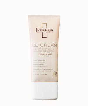 DERMEDEN - PROTECT ANTI-UV DD cream SPF50 teinte claire 50ml