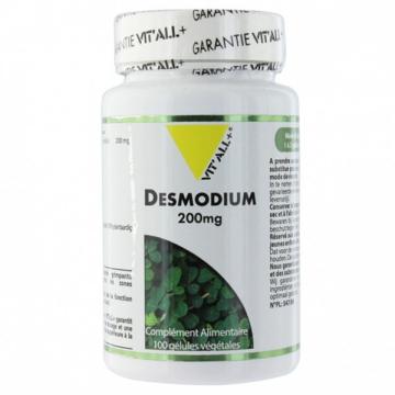 VIT ALL+ DESMODIUM 200mg - 100 gelules vegetales