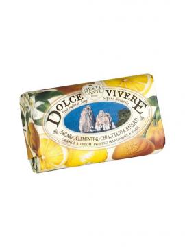 DOLCE VIVERE - Savon Capri 250g
