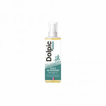 DOLPIC - Huile de Massage 100ml