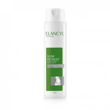 ELANCYL - Slim Design Jour Soin Anti-Cellulite Rebelle 200ml