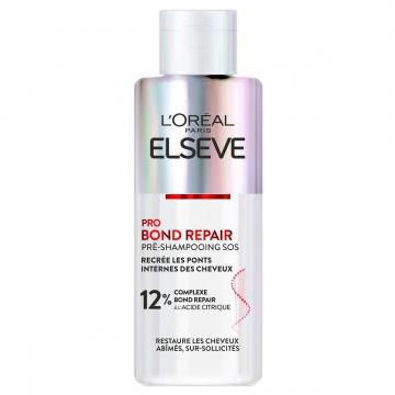 ELSEVE - Pr&eacute;-Shampoing SOS Bond Repair 200ml