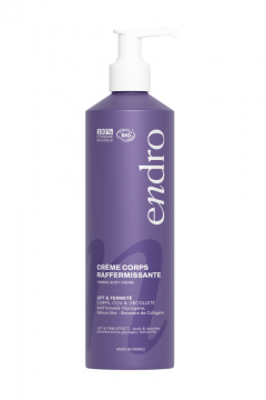 ENDRO - Cr&egrave;me Corps Raffermissante Anti-&acirc;ge 400ml