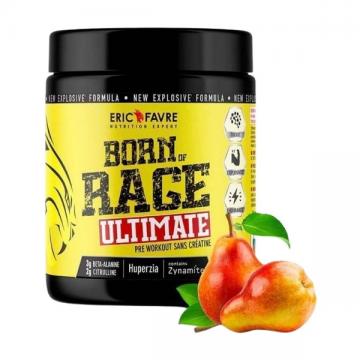 ERIC FAVRE - BORN OF RAGE ULTIMATE 250G