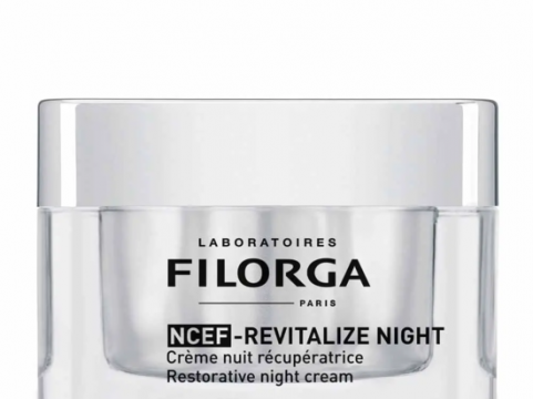 FILORGA - NCEF REVITALIZE NIGHT - Cr&egrave;me Nuit R&eacute;cup&eacute;ratrice 50ml