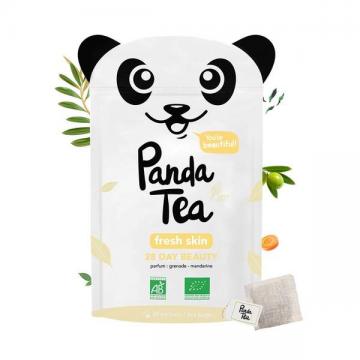 PANDA TEA - FRESHSKIN 28 day beauty 28 sachets 42g