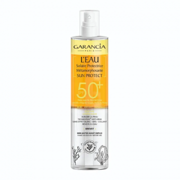 GARANCIA - Eau Solaire Protectrice M&eacute;tamorphosante SPF50+ 150ml