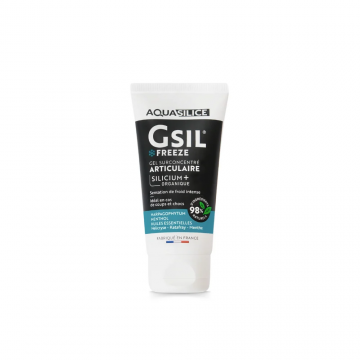 GSIL - Gel Surconcentr&eacute; Articulaire Freeze 240ml
