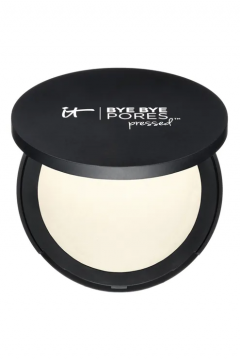 IT COSMETICS - BYE BYE PORES PRESSED TRANSLUCENT - Poudre Press&eacute;e Anti-Pores Ultra-L&eacute;g&egrave;re 9gr