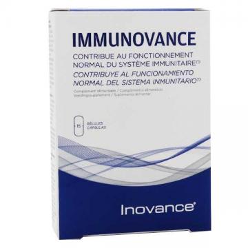 INOVANCE IMMUNOVANCE - 15 gelules