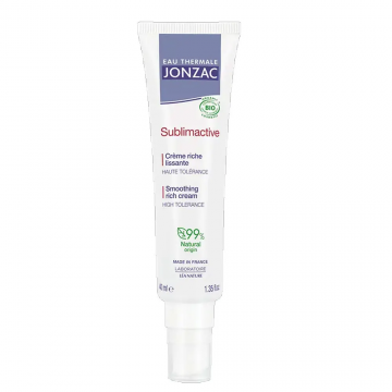 JONZAC - Sublimactive - Crème Riche Lissante 40ml