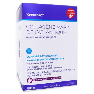 KERSIENS - Collagène Marin de l'Atantique 325g