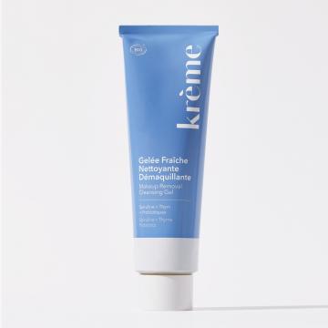 KRÈME - Gelée Fraîche Nettoyante Démaquillante 150ml