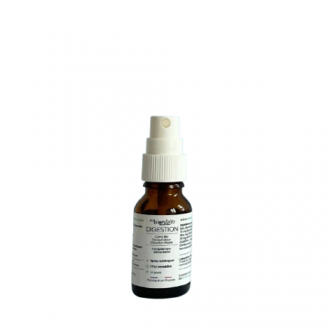 LES BIENFAITS - Digestion - Spray sublingual 15ml