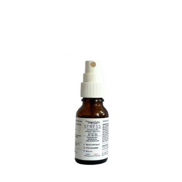 LES BIENFAITS - Stress - Spray sublingual 15ml