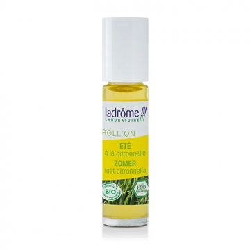 LADRÔME - Roll On Été à la Citronnelle 10ml